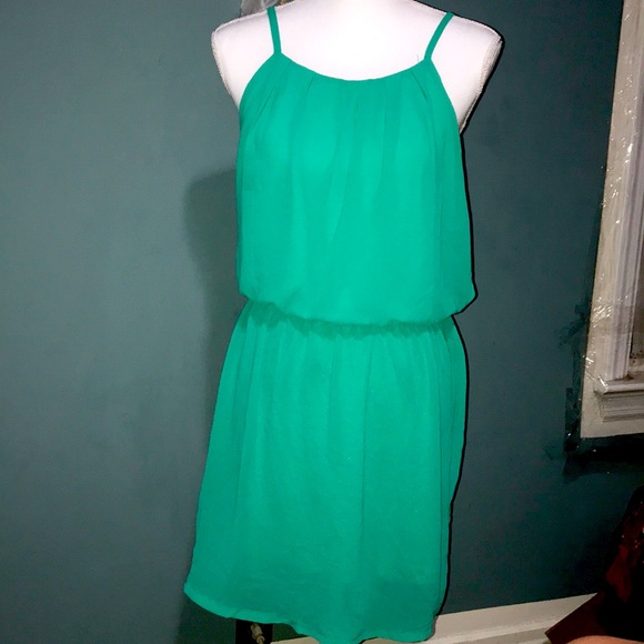 Aqua Green, Three way dress, main image 0